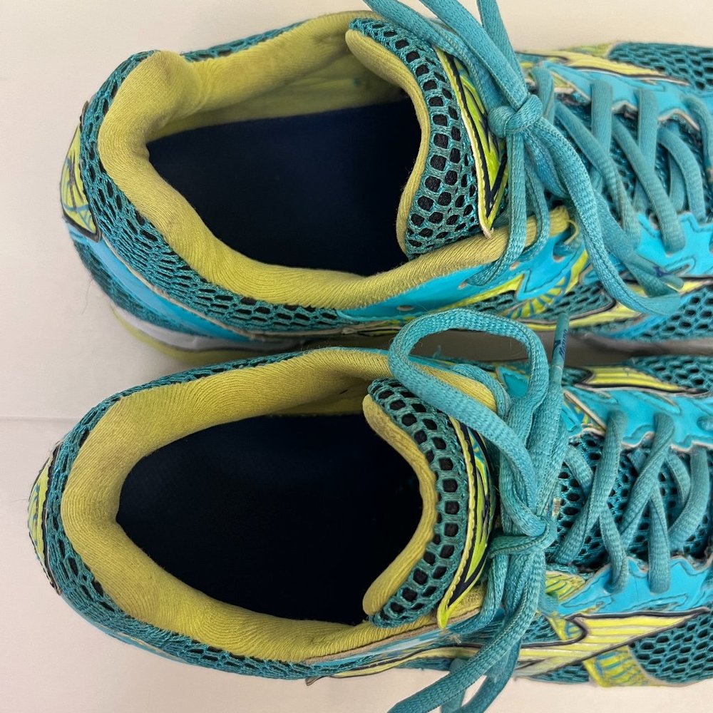 Mizuno Wave Elixir 6 Running Shoes - image 6